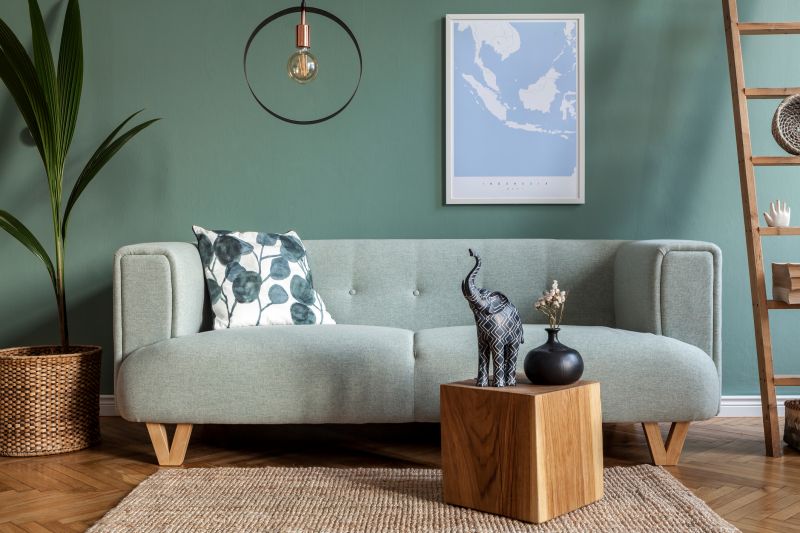 Accent Wall Painting in Kansas City, KS