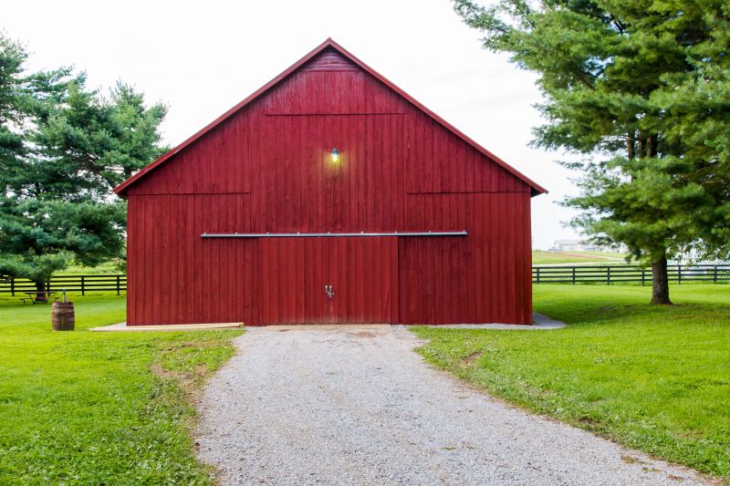 Barn Doors Painting in Waco, TX