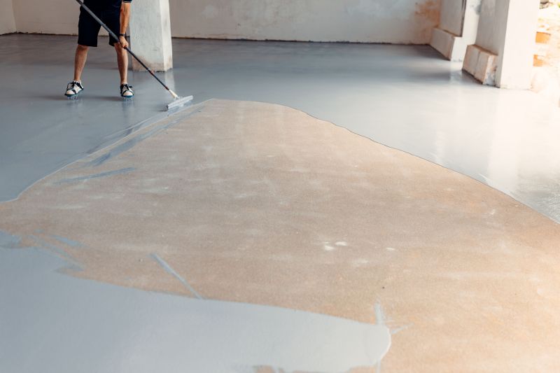 Basement Painting in Wilmington, NC