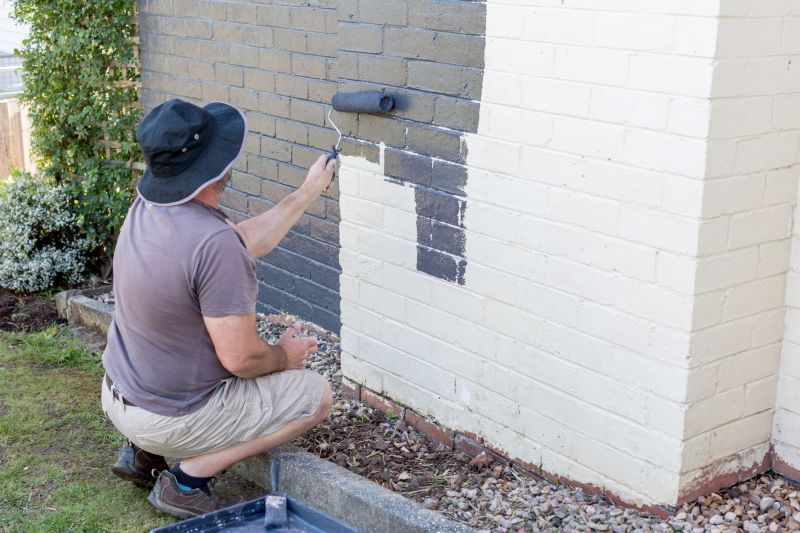 Brick Painting Service in Arvada, CO