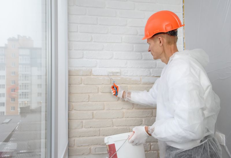 Brick Painting Service in Waco, TX