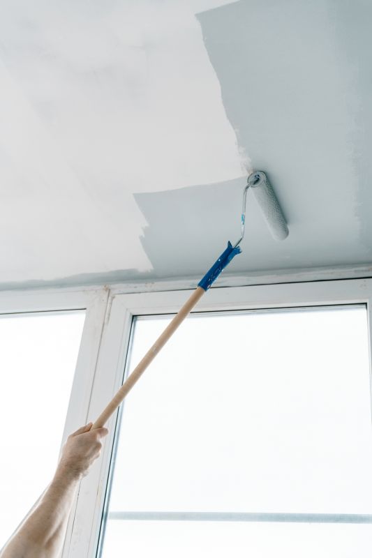 Ceiling Painting Service in Kansas City, KS