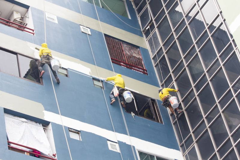 Commercial Wall Painting in Longmont, CO