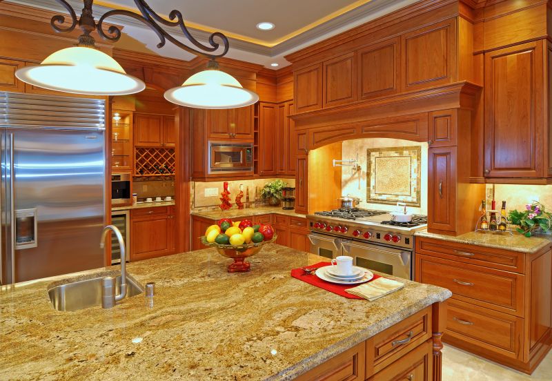 Kitchen Cabinet Staining in Kokomo, IN