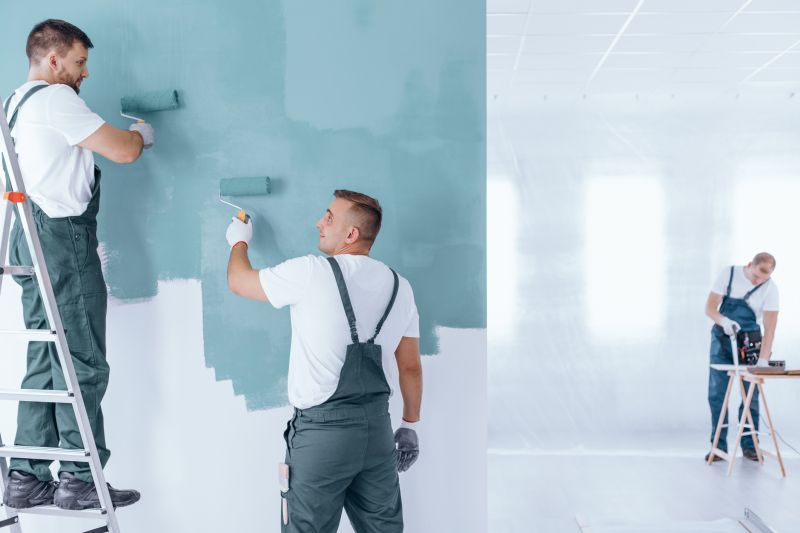Residential Interior Painting in Kansas City, KS