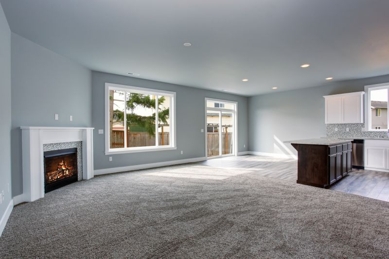 Townhouse Interior Painting in Wilmington, NC