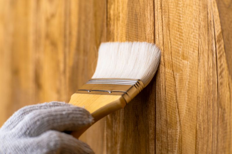 Woodwork Painting in Wilmington, NC