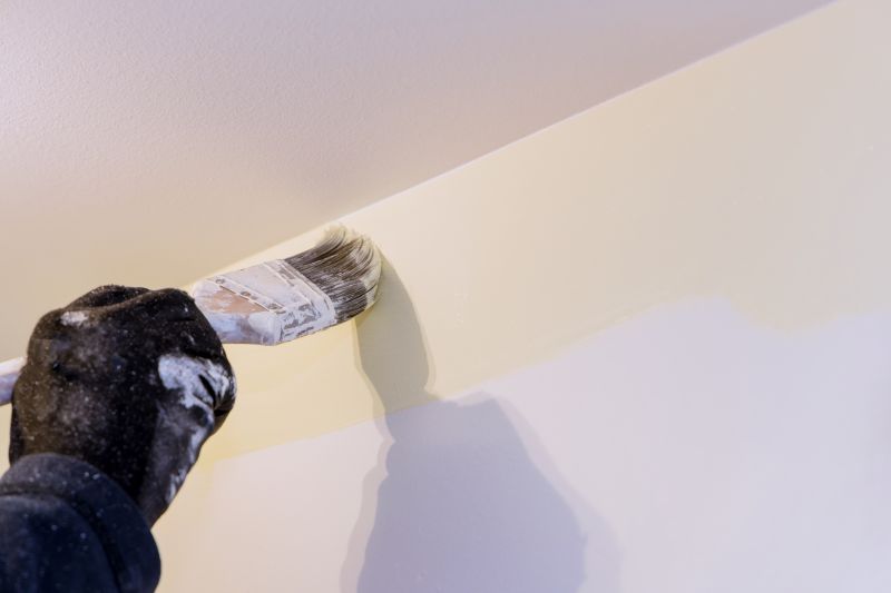 Accent Wall Painting in Wilmington, NC