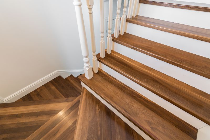 Banister Painting in Kansas City, KS