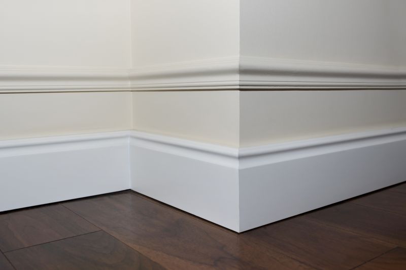 Baseboards Painting in Wilmington, NC