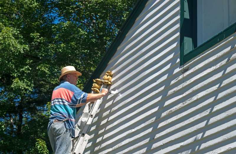 Building Painting Service in Waco, TX