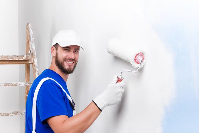 Childrens Room Painting in Wilmington, NC