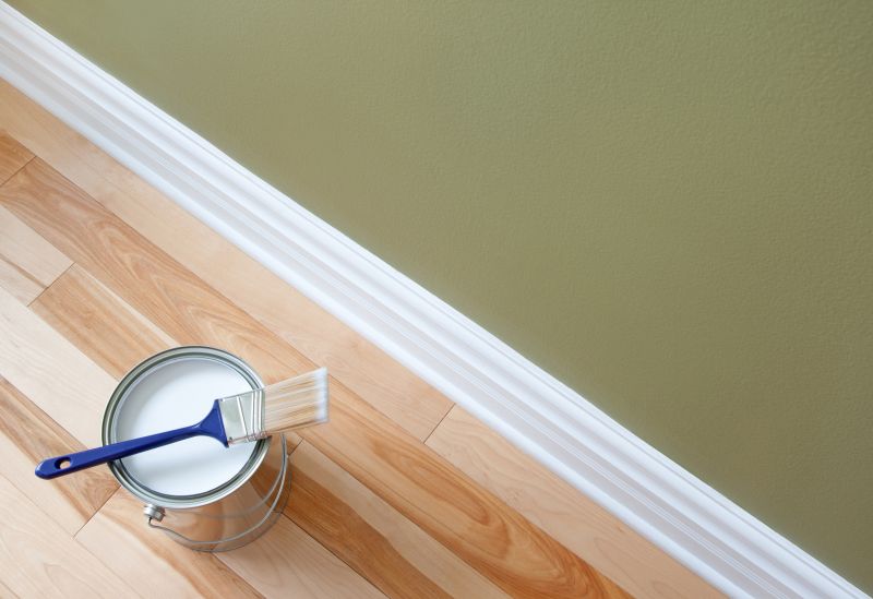 Closet Painting in Wilmington, NC