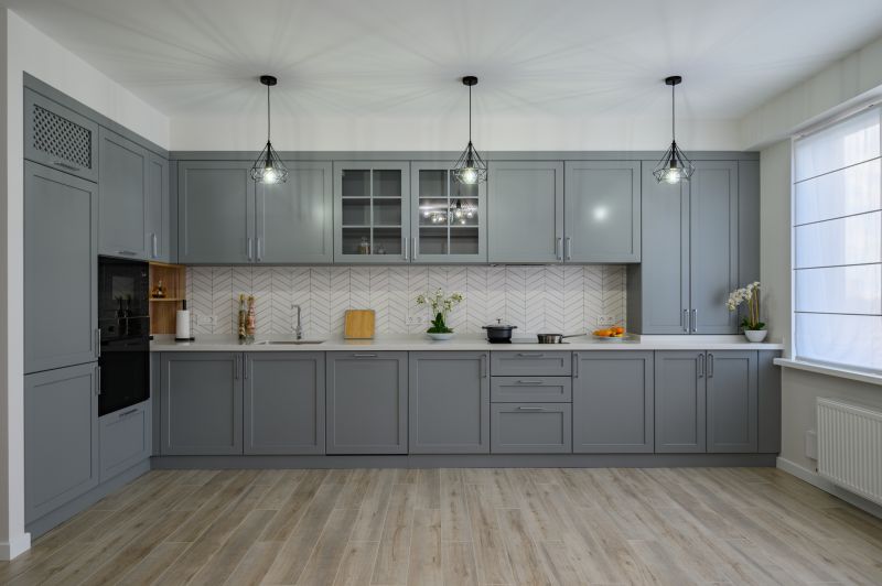 Cupboard Refinishing in Carmel, IN