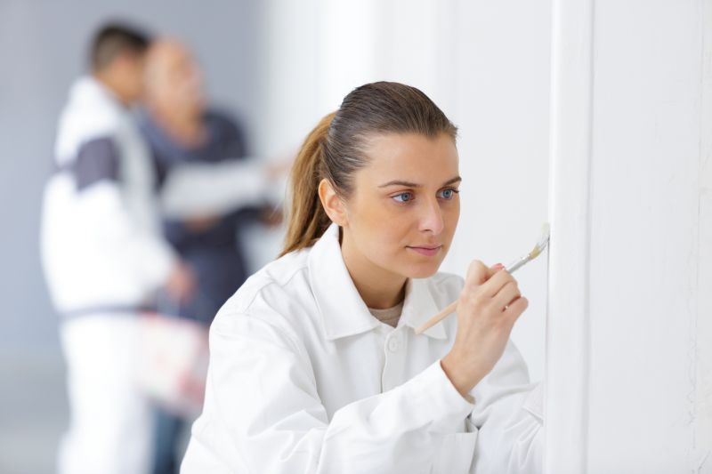 Door Jamb Painting in Waco, TX