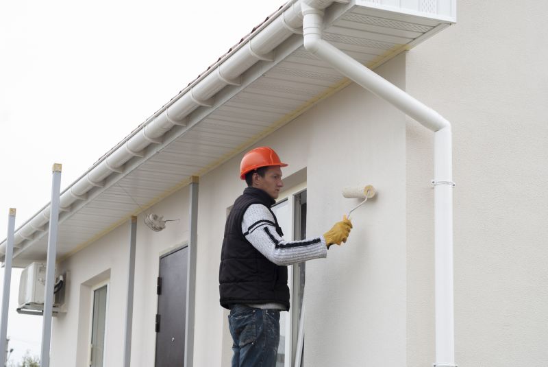 Exterior Refinishing in Arvada, CO