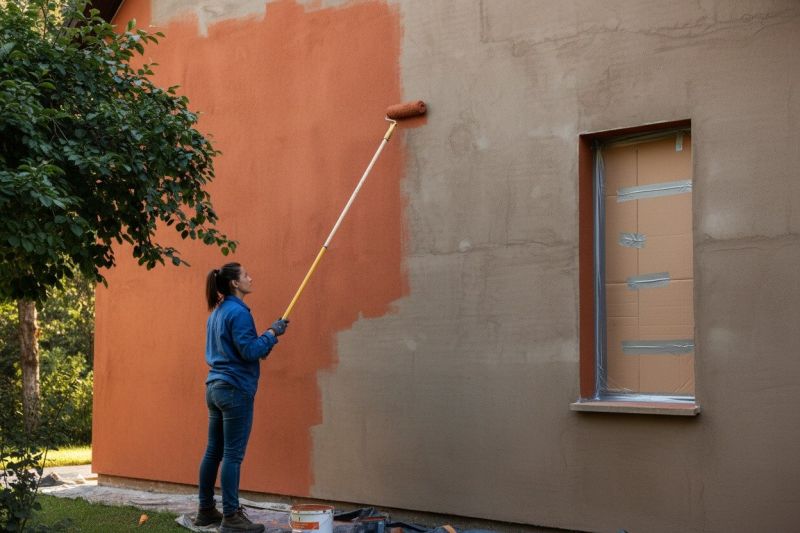 Home Exterior Painting in Fort Collins, CO