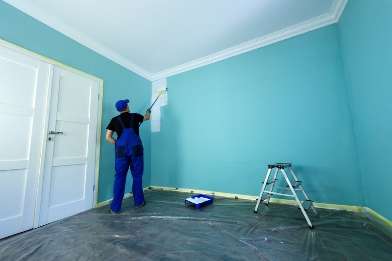 House Interior Painting in Wilmington, NC