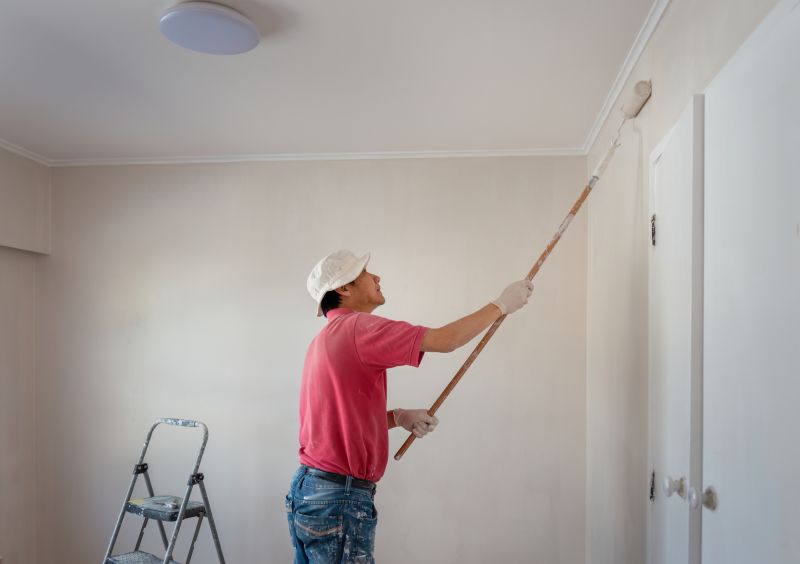 House Interior Painting in Wilmington, NC