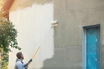 House Limewashing in Fort Collins, CO