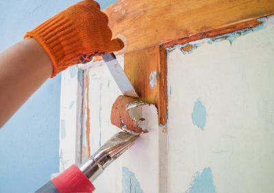 House Paint Removal