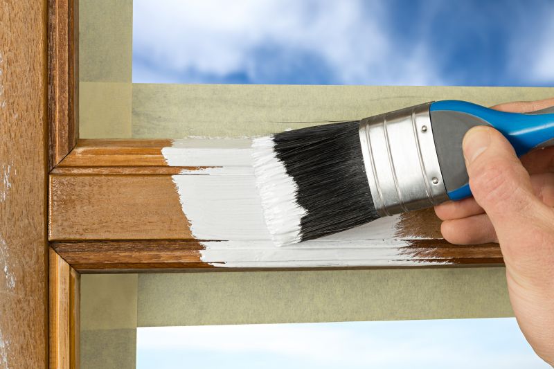 Jamb Painting in Waco, TX