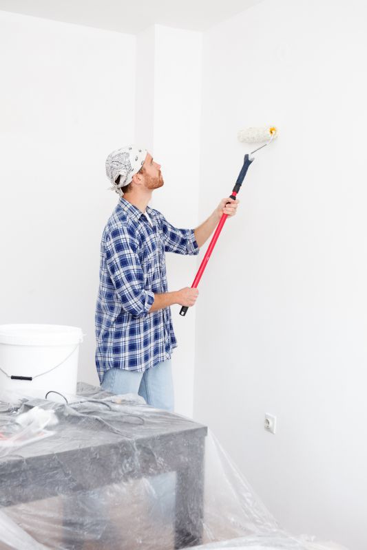 Kids Room Painting in Wilmington, NC