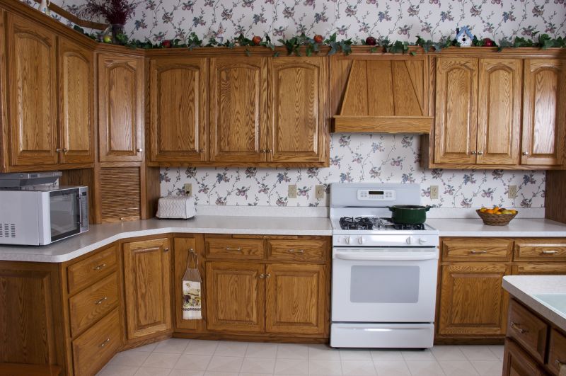 Kitchen Cabinet Refinishing in Terre Haute, IN