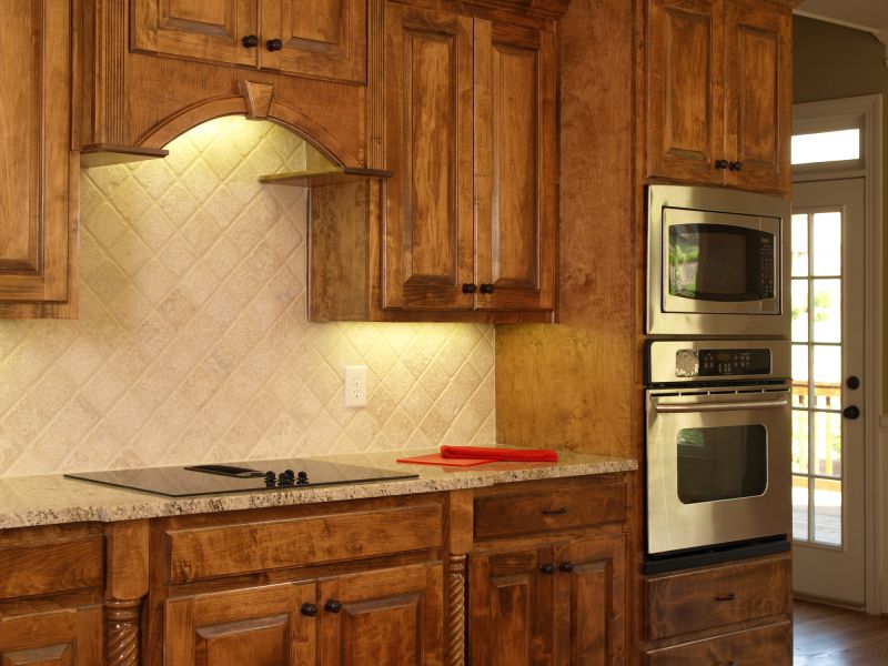 Kitchen Cabinet Refinishing in Carmel, IN