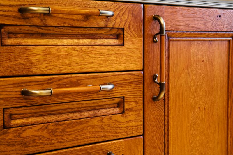 Kitchen Cabinet Staining in Dayton, OH