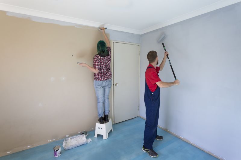 Laundry Room Painting in Wilmington, NC