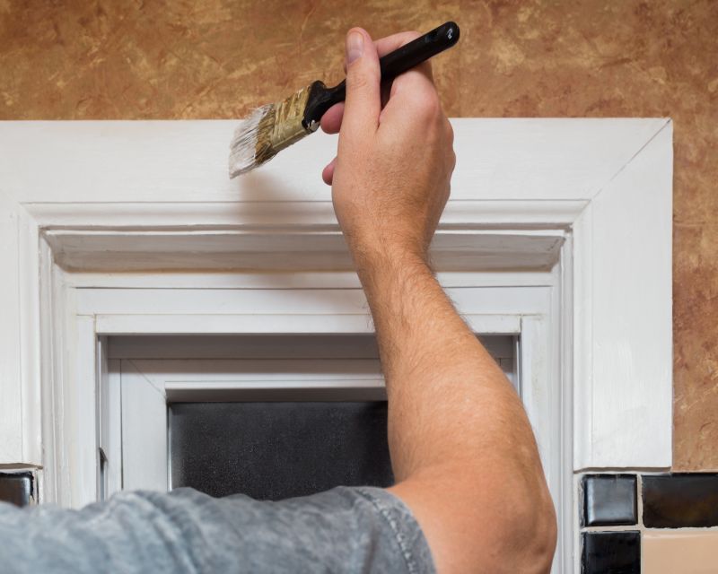 Master Bedroom Painting in Wilmington, NC