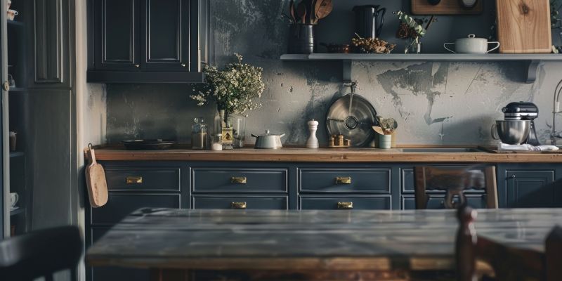 Oak Cabinet Refinishing in Terre Haute, IN