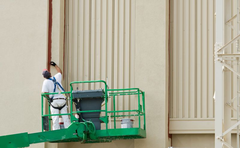 Office Building Painting in Fort Collins, CO