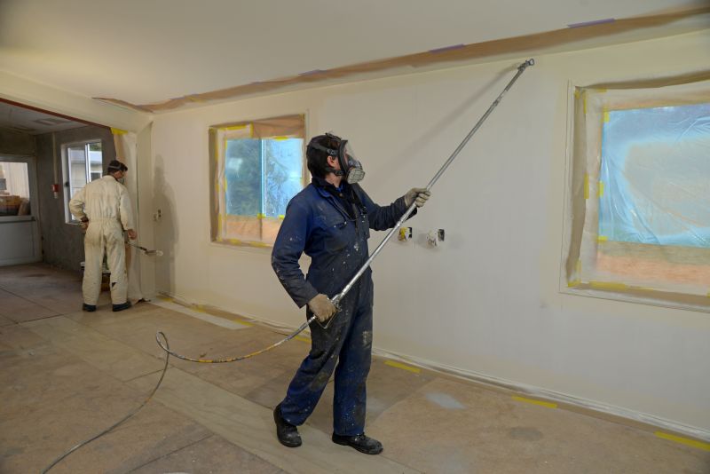 Outdoor Commercial Painting in Longmont, CO