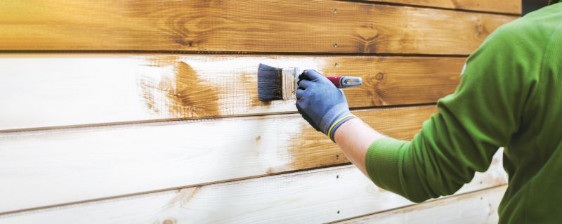 Outdoor Commercial Painting in Fort Collins, CO