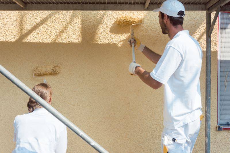 Outdoor Home Painting in Fort Collins, CO