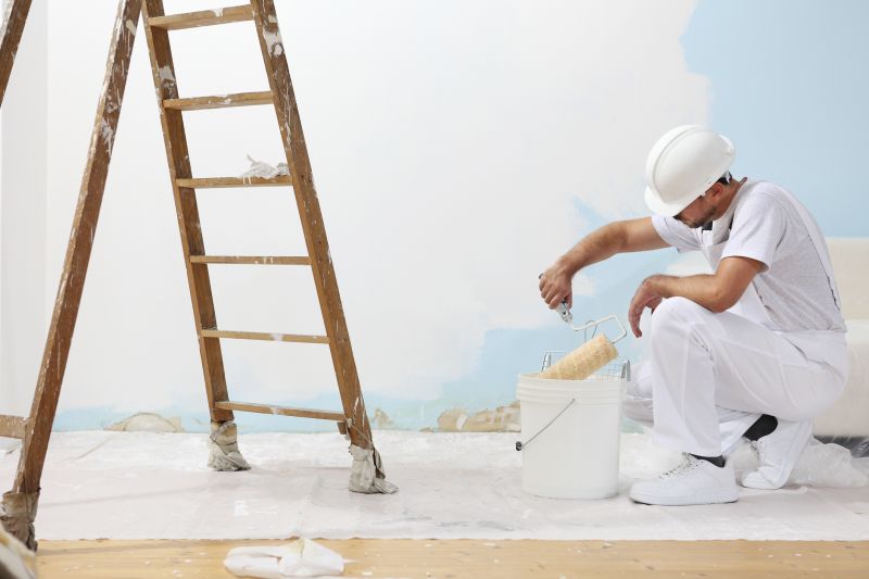 Rec Room Painting in Waco, TX