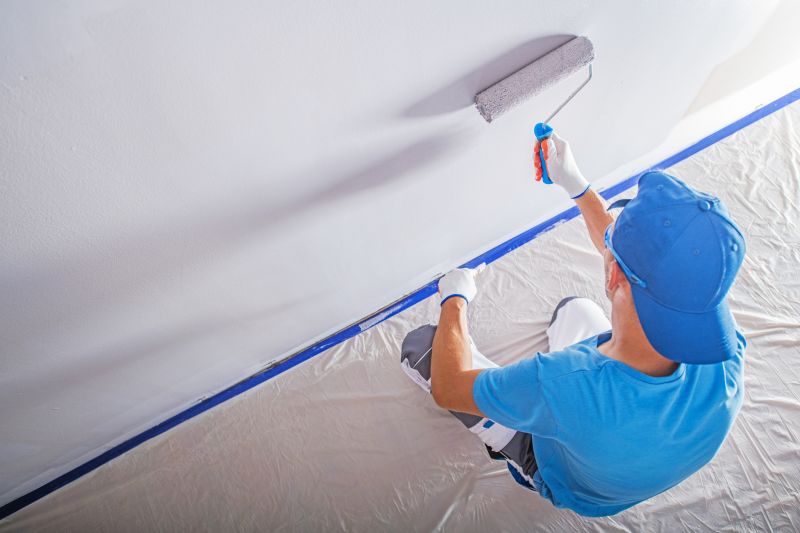 Reception Area Painting in Boulder, CO