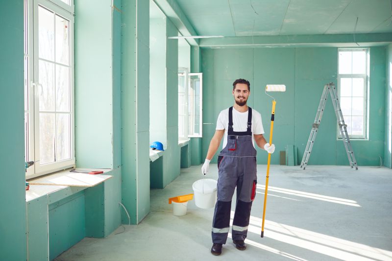 Renovation Painting in Wilmington, NC