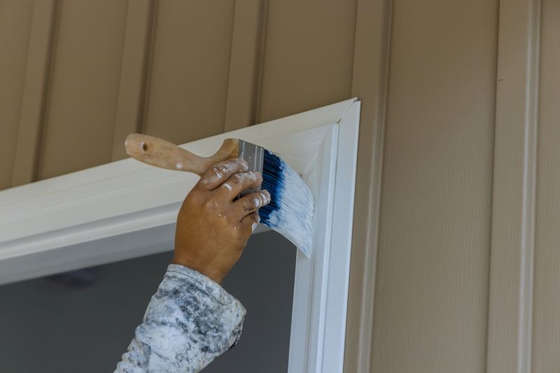 Shiplap Painting in Wilmington, NC