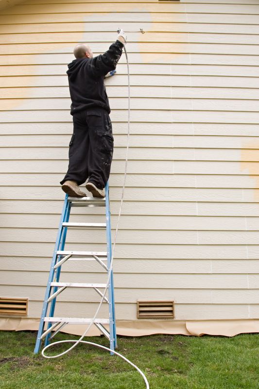 Siding Painting Service in Fort Collins, CO