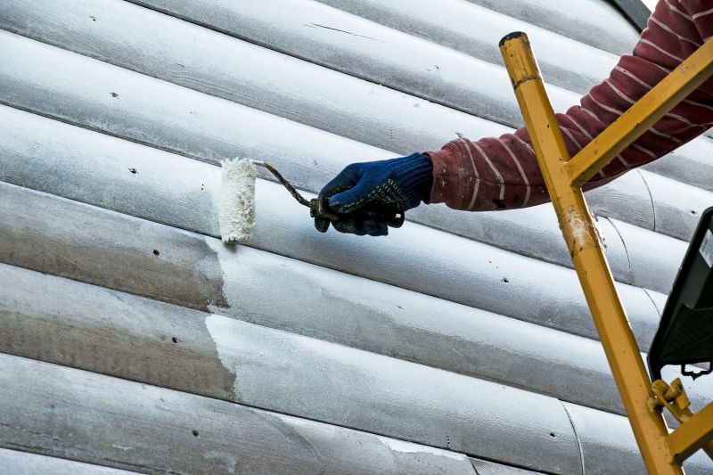 Siding Painting Service in Fort Collins, CO