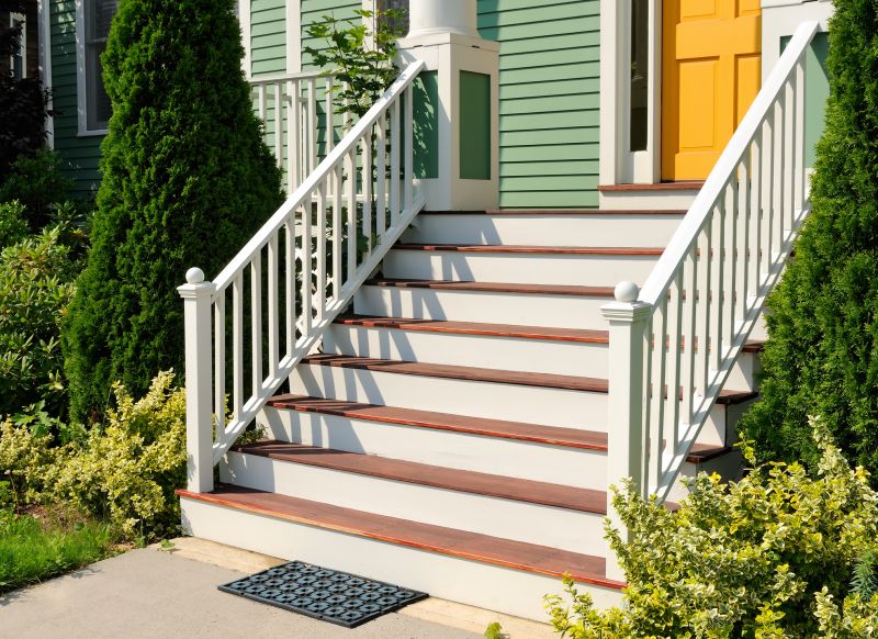Stair Rails Painting Service in Waco, TX