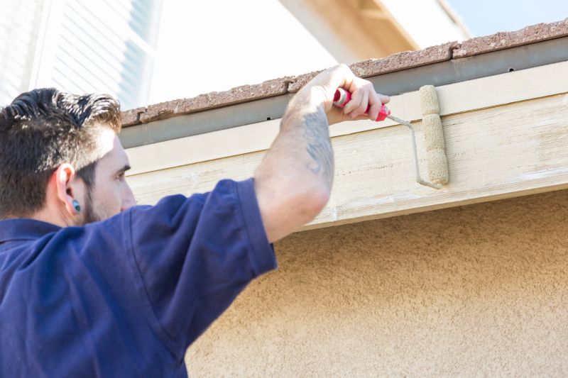Stair Rails Painting Service in Waco, TX