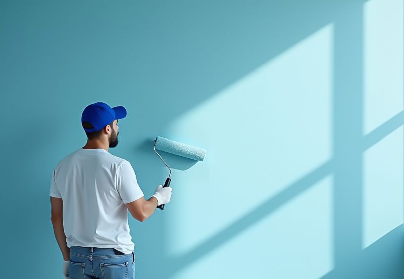 Textured Wall Painting in Waco, TX