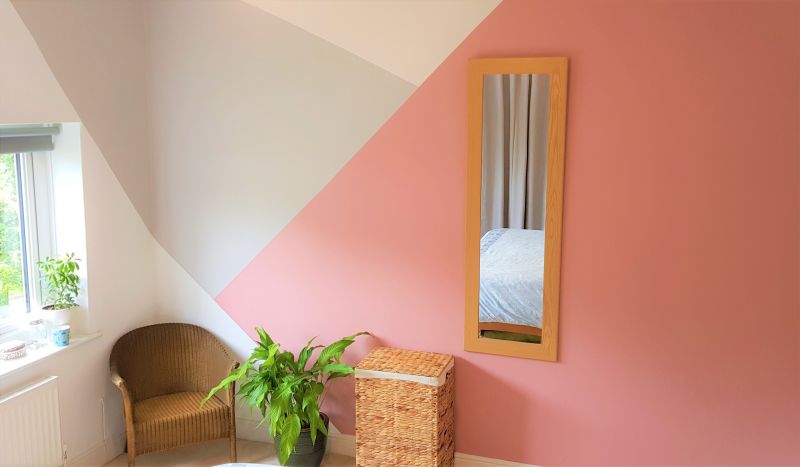 Townhouse Interior Painting in Wilmington, NC