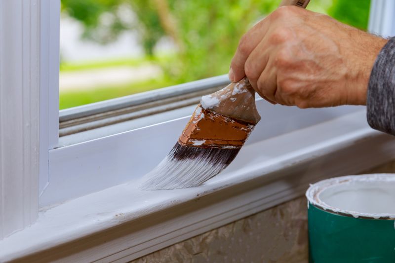 Woodwork Painting in Wilmington, NC